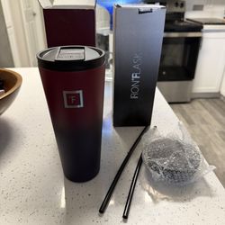 Iron Flasks 32oz Tumblers