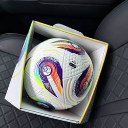 Women’s Euro Official Match Soccer Ball