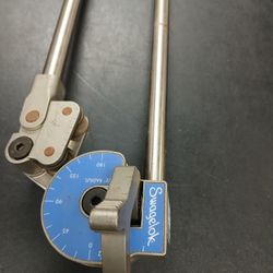 1/2"  SWAGELOK  TUBING BENDERS 