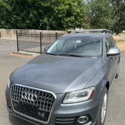 2014 Audi Q5