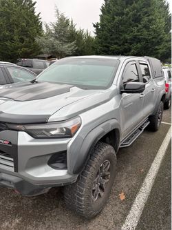 Smartcap canopy 2023-2026 Colorado/Canyon