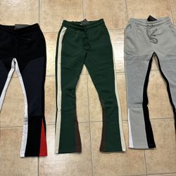 Stacked Joggers 