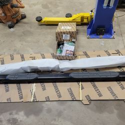 Nerf Step Bars
