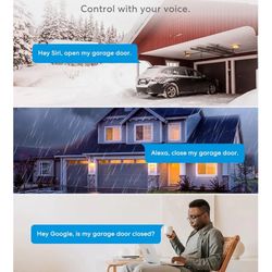 Garage Door Opener Wifi