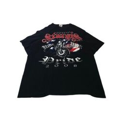 2008 Sturgis Legendary American Chopper T-Shirt