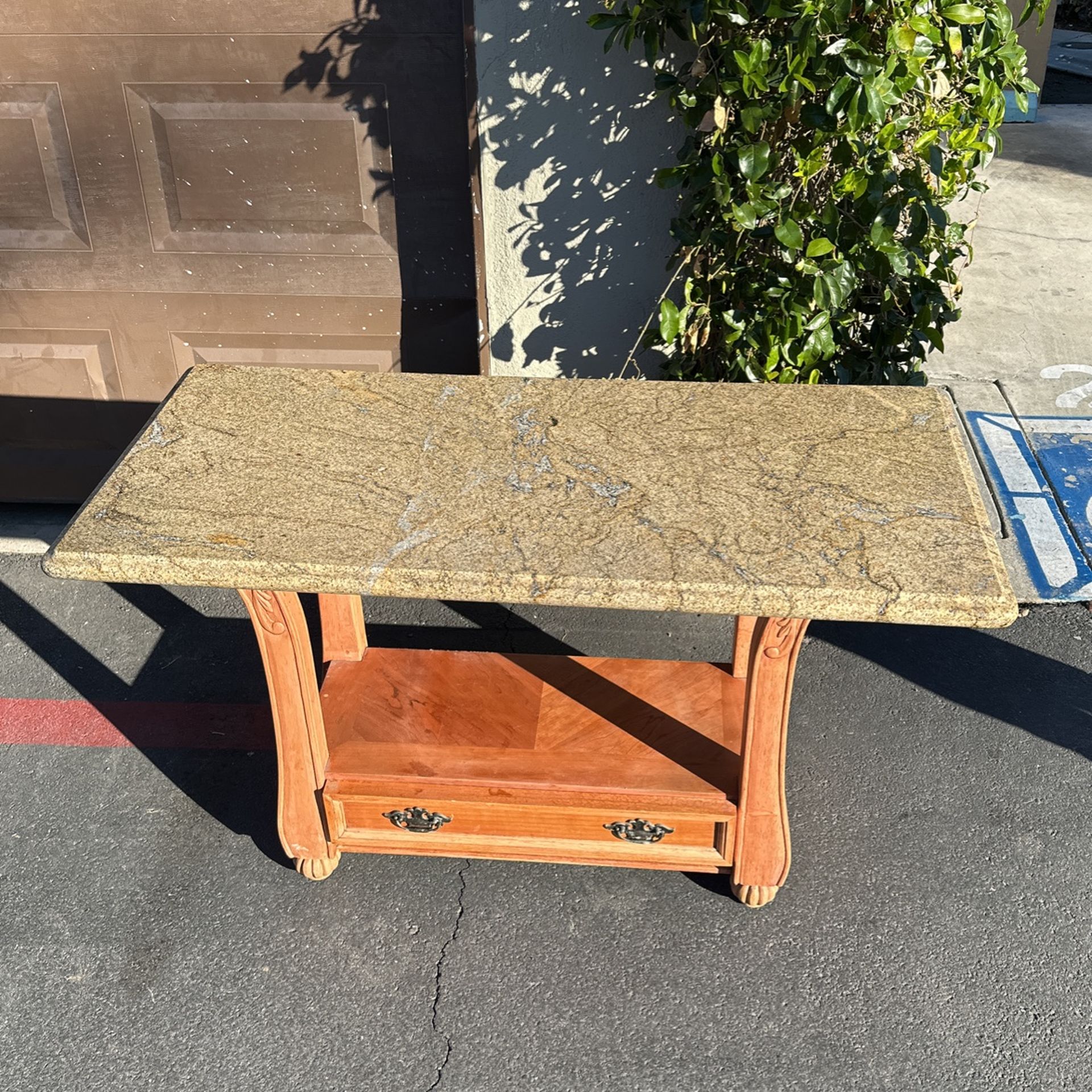 Granite Table for Sale in Orange, CA OfferUp