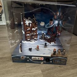 Harry Potter  Target Display 
