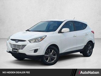 2015 Hyundai Tucson