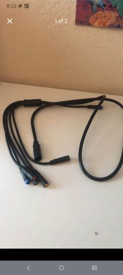 Macfox x1s wire harness
