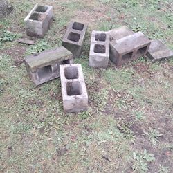 Free Cinder Blocks And Pavers