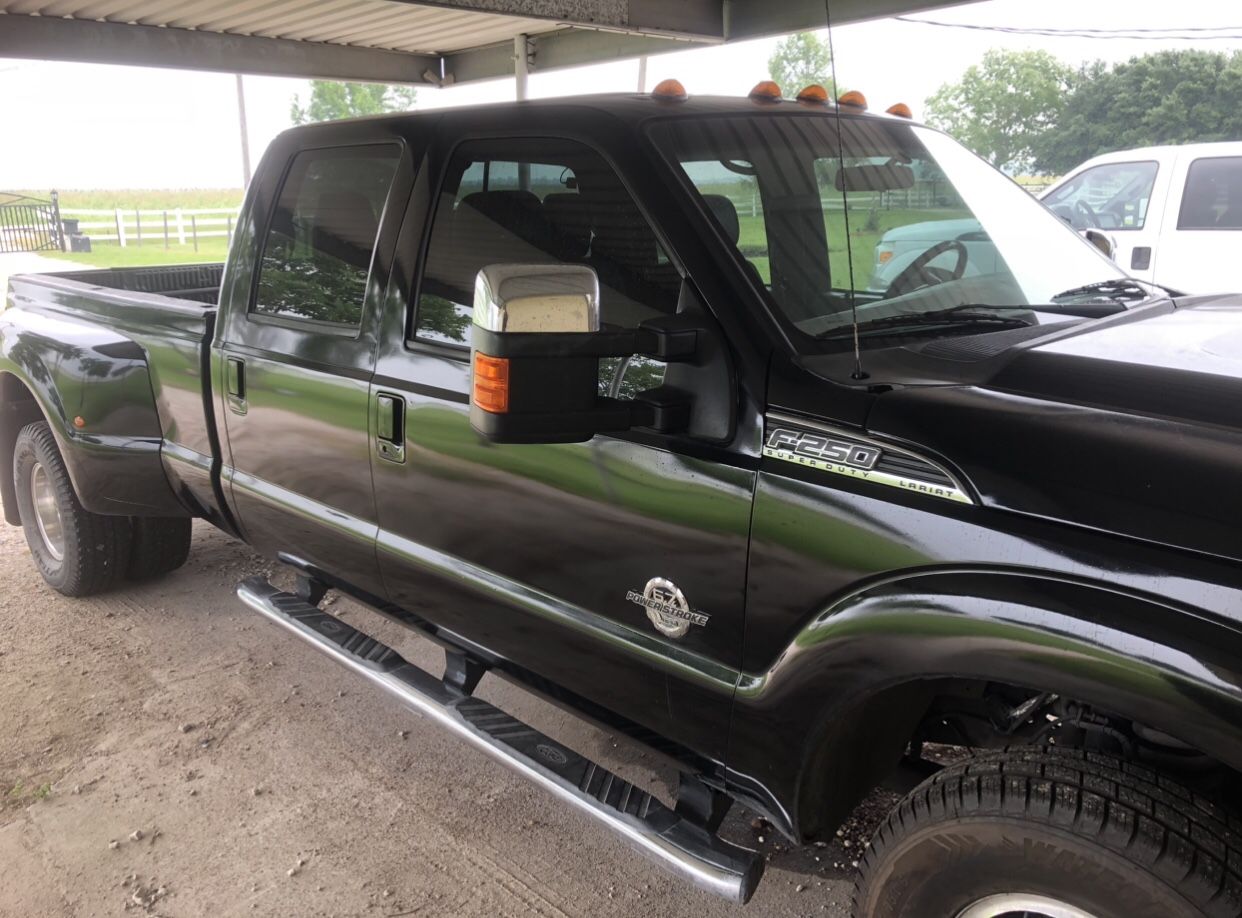 2001 Ford F-350 Super Duty