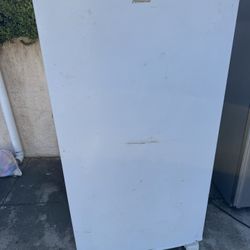 Upright Freezer
