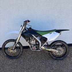 2004 Kx 250f $1800obo Clean Title 