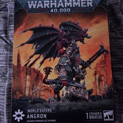 Warhammer 40k Angron
