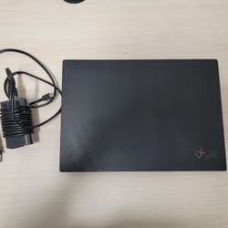 Lenovo X1 Carbon - 10th Gen 32gb RAM,touchscreen