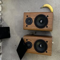 Infinity speakers Pair