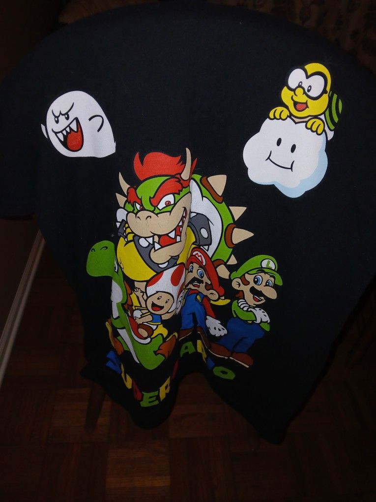 Mens Tshirt Large