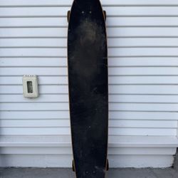 Longboard Skateboard
