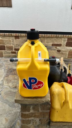 5gallon vp racing gas ⛽️ tank