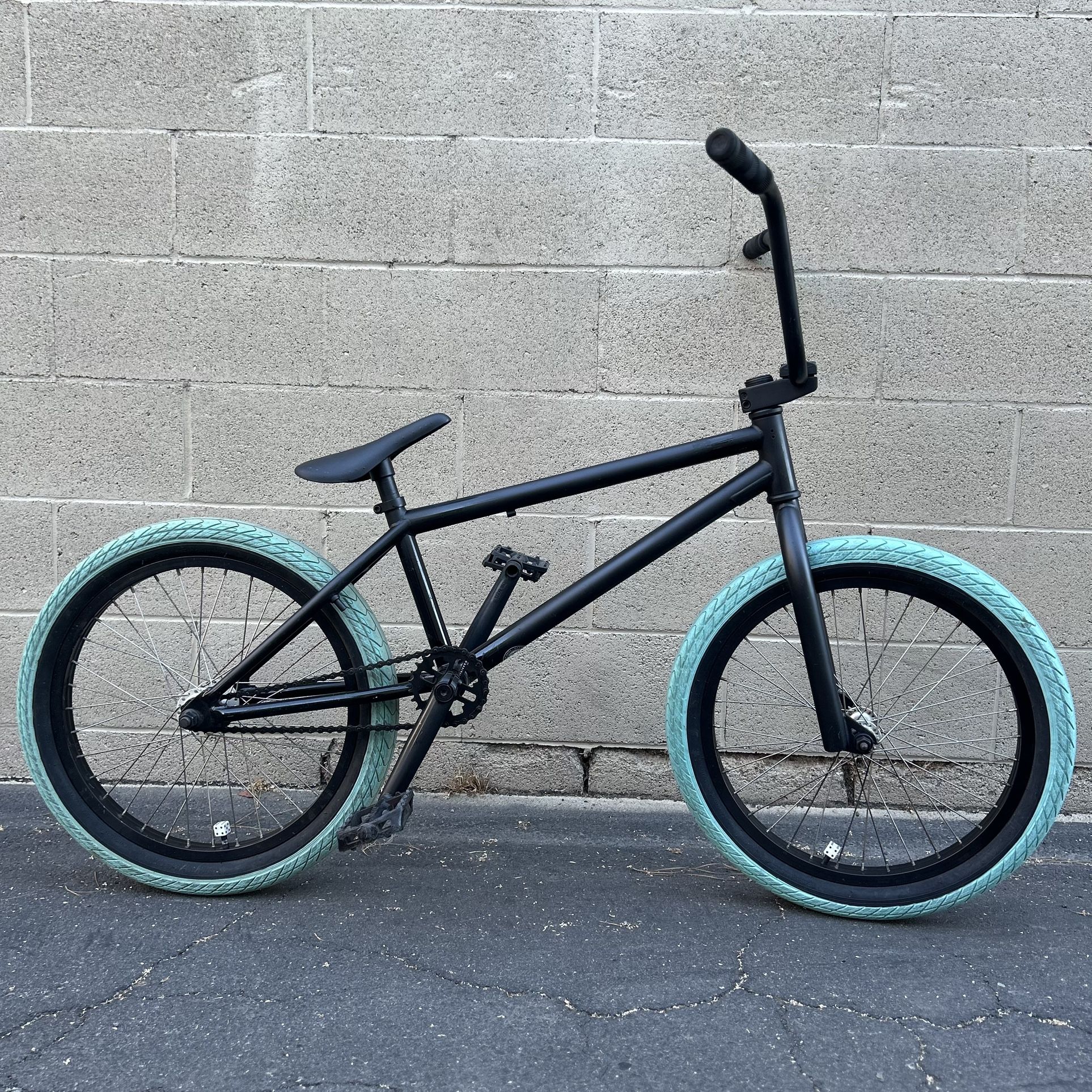 Bmx Bike