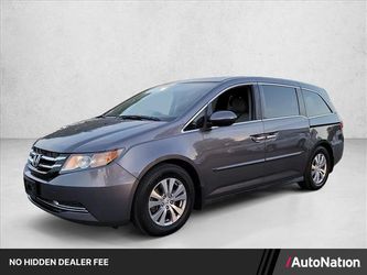 2015 Honda Odyssey