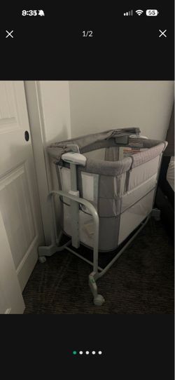 Ingenuity bassinet great condition