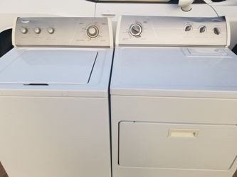 Washer and dryer sets