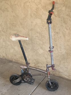 Clown Bike Custom Very Fun.