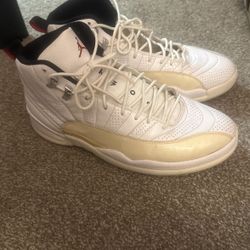 Jordan 12 Rising Sun Size 11
