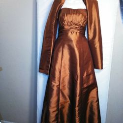 Beautiful dress by Jessica McClintock - size 5/6