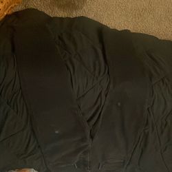 Purple P005 Size 38 Black