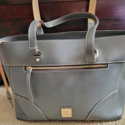 Dooney & Bourke Large Leather Bag