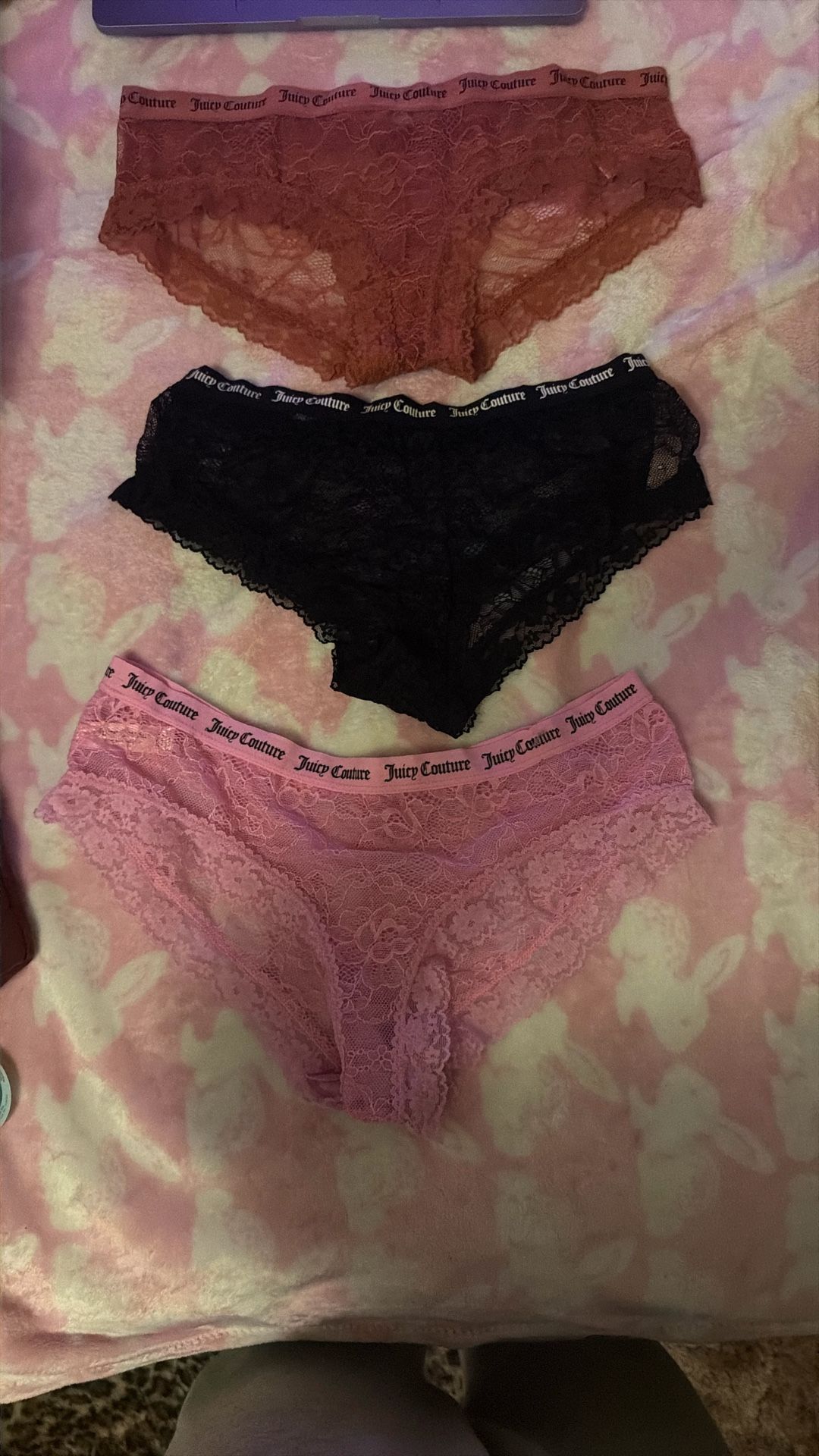 Juicy Couture Cheeky Underwear