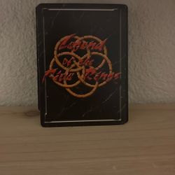 Legend of the five rings cards