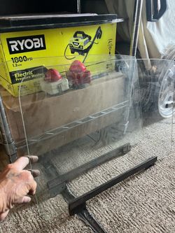 Vw door glass