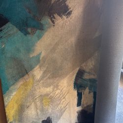 West Elm Rug Expressionist