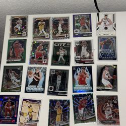 Basketball Cards
