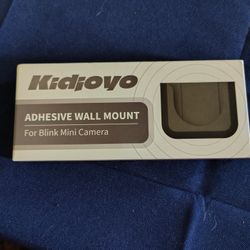 Wall Mount For Blink Mini Camera 