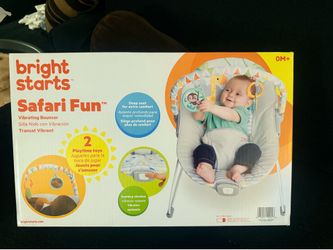 baby bouncer