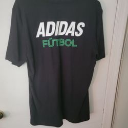 Adidas Mexico National Team T Shirt