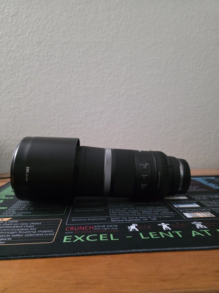 Canon RF 800MM F11 - used In Excellent Condition