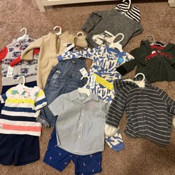 New with Tags Kids Bundle