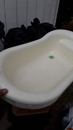 Fisher Price baby tub