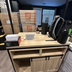 Kitchen island