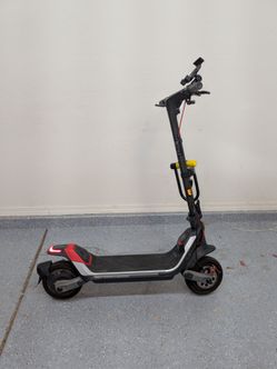 Segway P100S Electric Scooter