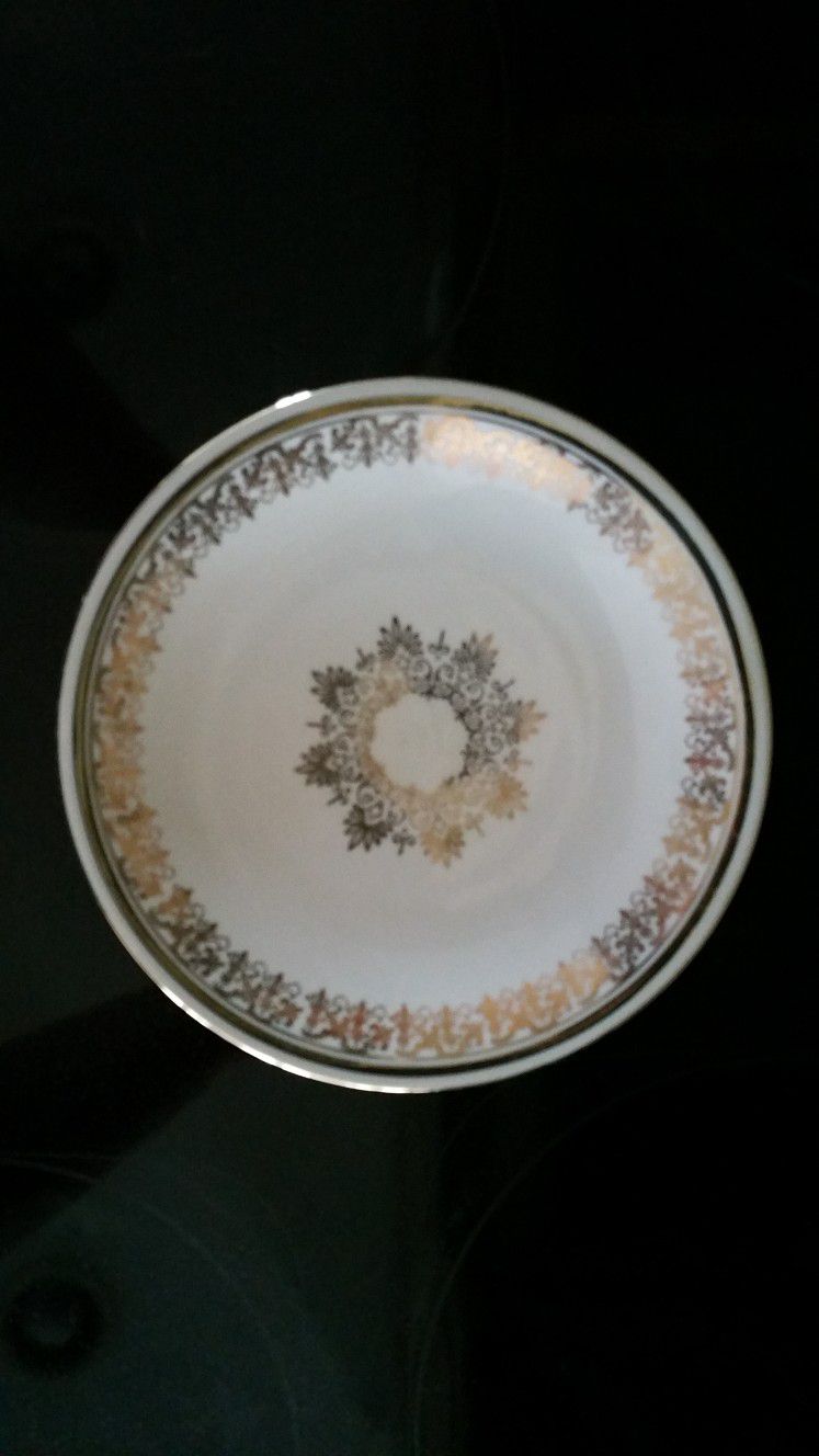 Bavaria Creidlitz China Plate