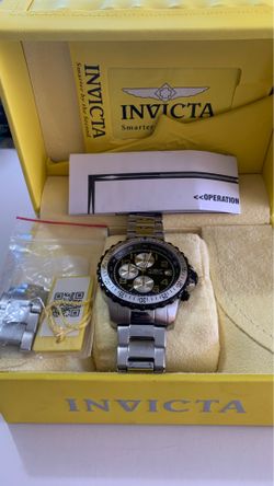 Invicta men’s watch