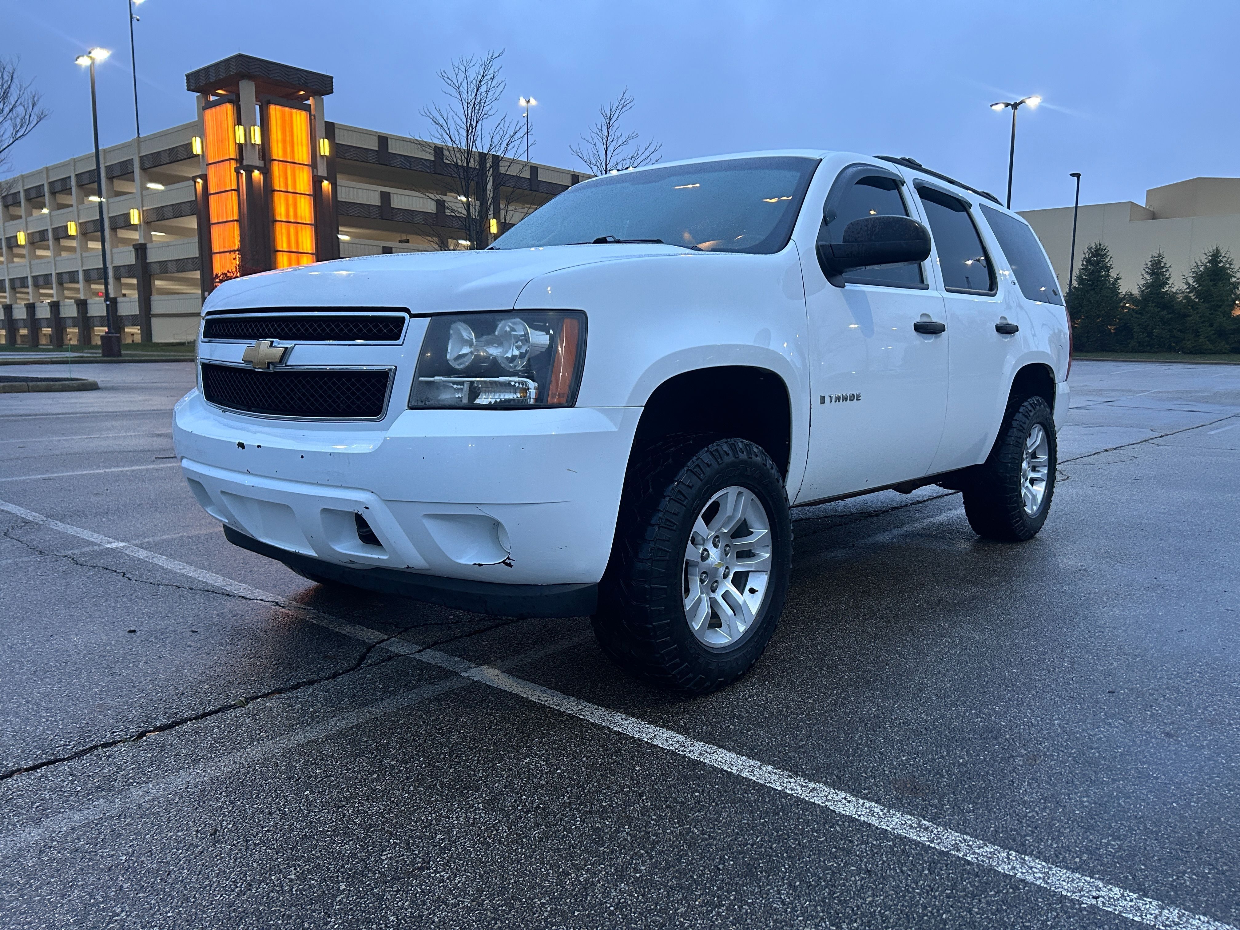 2008 Chevrolet Tahoe