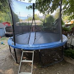 Trampoline