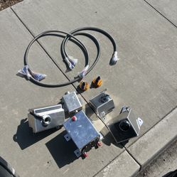 Fuel Cell . Reservoir coolant tank.